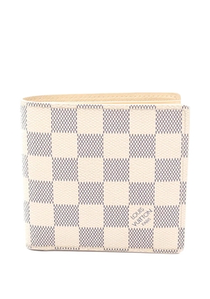 Louis Vuitton Pre-Owned 2008 Damier bifold wallet - Neutrals