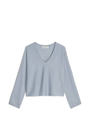 Marc O'Polo v-neck sweater - Blue