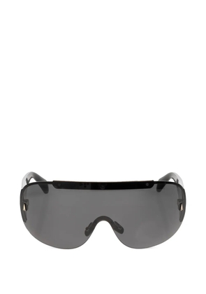 Moncler Rizon shield-frame sunglasses - Black