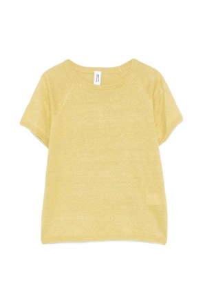 bomboogie short-sleeve T-shirt - Yellow