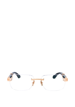 Maybach eyewear The Highness I glasses - Gold