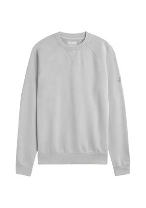 Ecoalf raglan-sleeve crew-neck sweatshirt - Grey