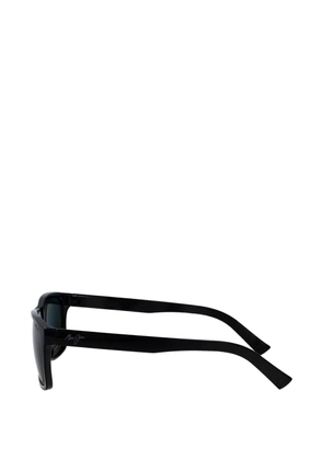 Maui Jim Kowelo rectangle sunglasses - Black