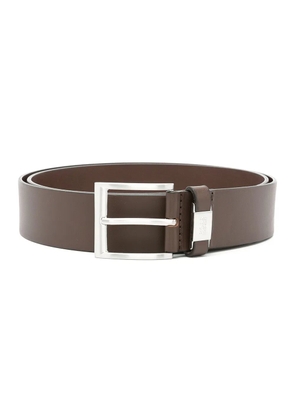 BOSS Connio belt - Brown