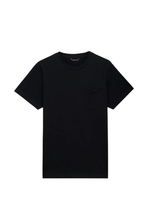 Brooks Brothers pocket short-sleeve T-shirt - Black
