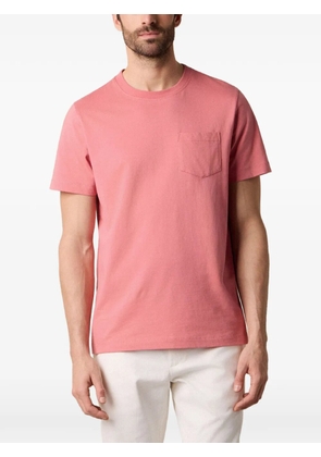 Brooks Brothers crew-neck cotton T-shirt - Pink