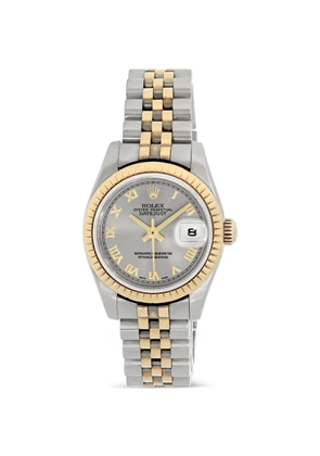Rolex Oyster Perpetual Datejust 47mm watch - Grey