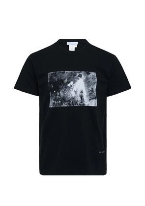 JUNTAE KIM Museum T-shirt - Black