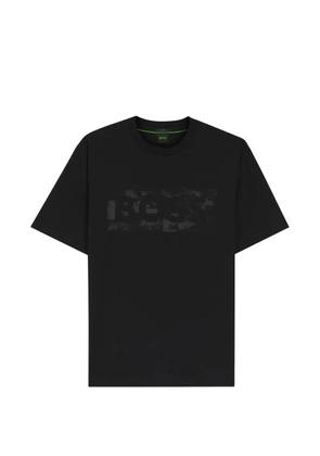 BOSS logo T-shirt - Black