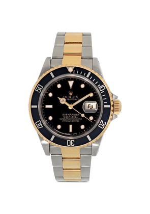 Rolex Oyster Perpetual Submariner 40mm watch - Black
