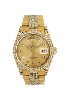 Rolex Oyster Perpetual Day-Date 36mm watch - Gold