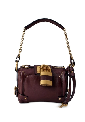 Chloé small Paddington shoulder bag - Brown