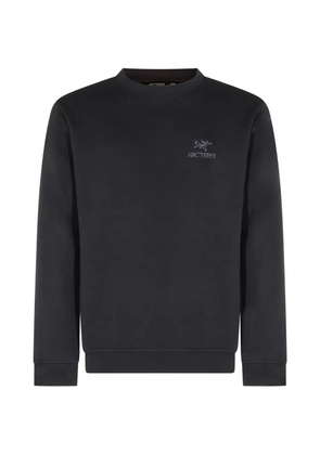 Arc'teryx logo-print sweatshirt - Grey