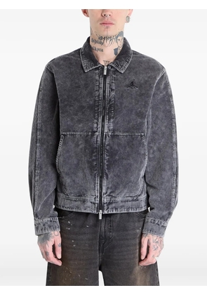 Jordan Jordan Flight corduroy chore jacket - Grey