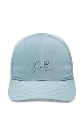 C.P. Company Chrome-R Goggle cap - Blue