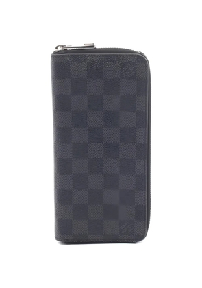 Louis Vuitton Pre-Owned 2018 Damier-monogram wallet - Black