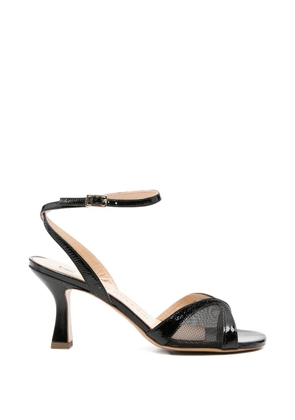Fabio Rusconi open-toe sandals - Black