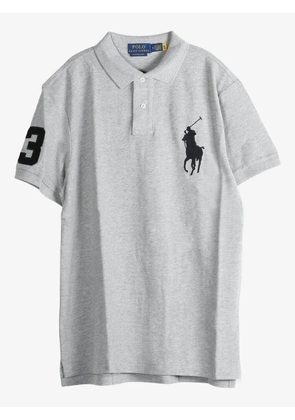 Polo Ralph Lauren Big Pony polo shirt - Grey
