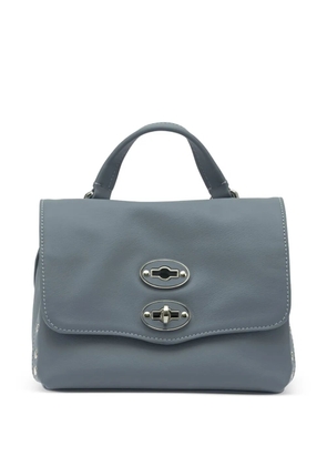 Zanellato Postina Baby Saeta tote bag - Blue