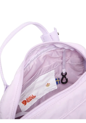 Fjällräven top handle shoulder bag - Purple