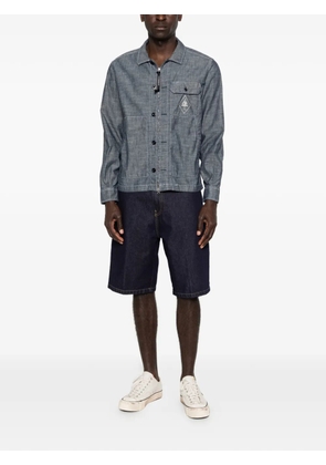 C.P. Company button pocket shirt - Blue