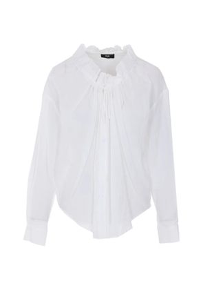 Ele Eleh shirt - White