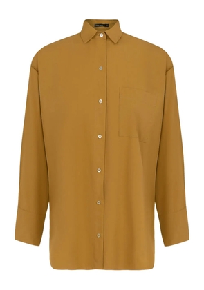 Lenny Niemeyer Easy Supreme pocket-front shirt - Brown