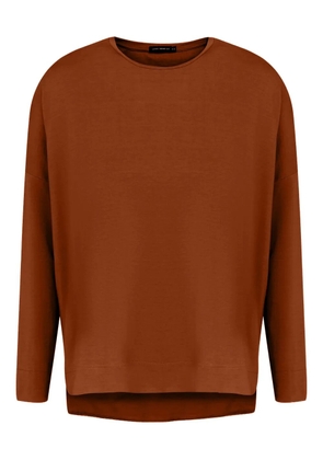 Lenny Niemeyer long-sleeve top - Brown