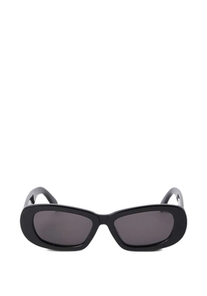 Palm Angels Eyewear full-rim sunglasses - Black