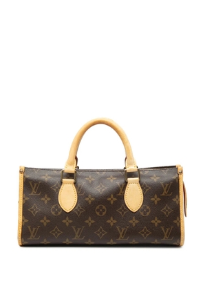 Louis Vuitton Pre-Owned 2005 Monogram Popincourt handbag - Brown