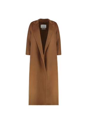 Max Mara long coat - Brown