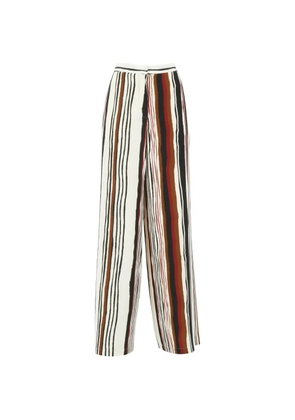 Max Mara striped trousers - Neutrals