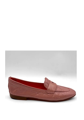 KROLL penny-slot loafers - Pink
