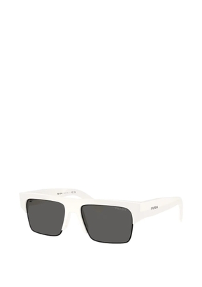 Prada Eyewear square-frame sunglasses - White