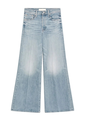 MOTHER The Tomcat Roller Skimp cotton jeans - Blue