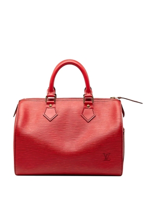 Louis Vuitton Pre-Owned 1991 Epi Speedy 25 boston bag - Red