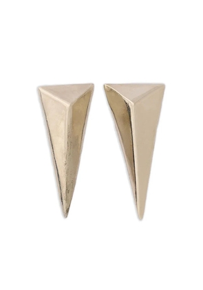 Lenny Niemeyer faceted earrings - Silver