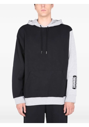 Opening Ceremony logo-detail hoodie - Black