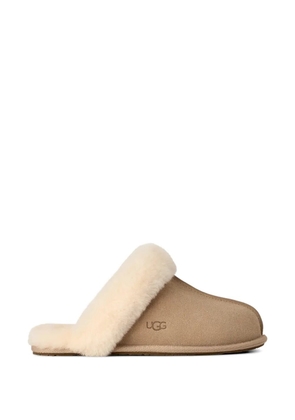 UGG Scuffette II suede slippers - Neutrals