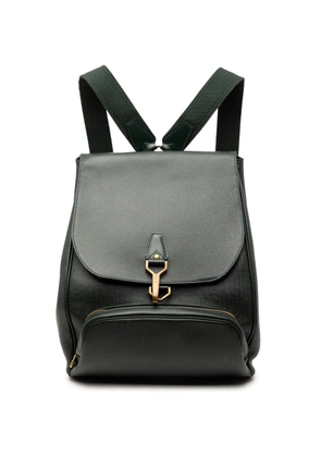 Louis Vuitton Pre-Owned 1998 Taiga Cassiar backpack - Green