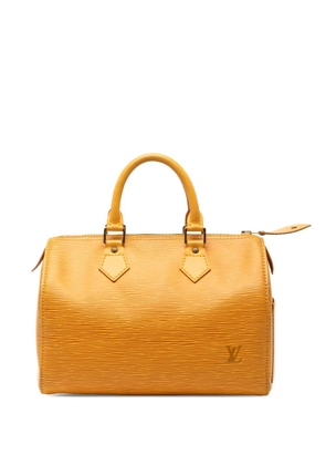 Louis Vuitton Pre-Owned 1995 Epi Speedy 25 boston bag - Yellow