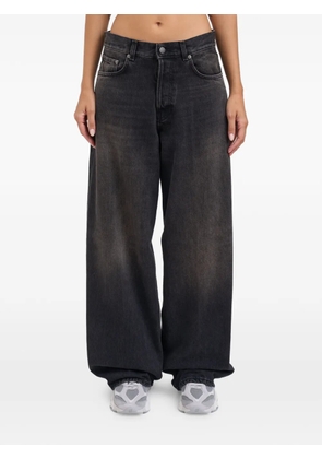 Haikure Bethany wide-leg jeans - Grey