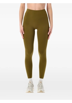 Nike Zenvy logo leggings - Green