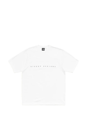 Stüssy box tee T-shirt - White