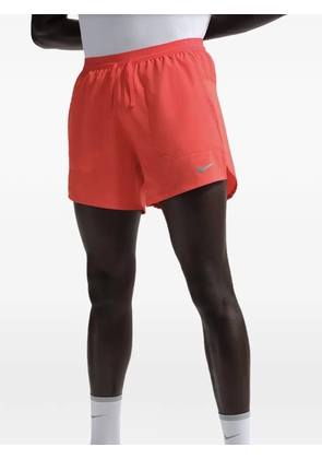 Nike lined track shorts - Orange