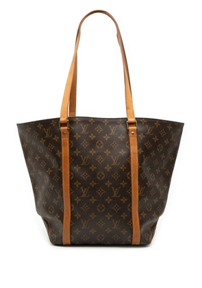 Louis Vuitton Pre-Owned 2000 Monogram Sac Shopping tote bag - Brown