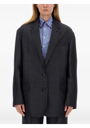 ETRO button-up blazer - Grey