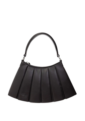 Lacoste leather bag - Black