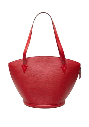 Louis Vuitton Pre-Owned 1995 Epi Saint Jacques GM Long Strap shoulder bag - Red