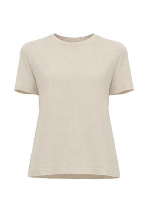 'S Max Mara round neck T-shirt - Neutrals
